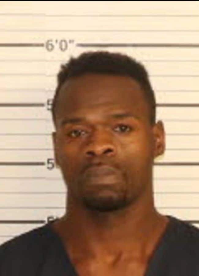 Cleotha Abston Credit:DM Published Images