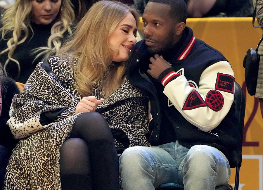 Had Adele already let slip that she and Rich Paul were secretly married?