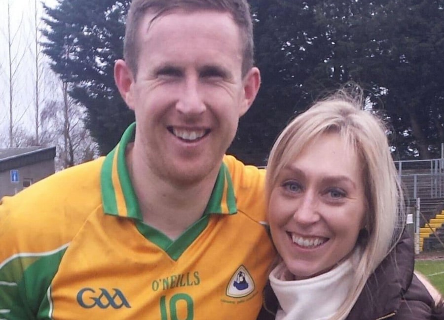 Condolences pour in as young mum and wife of GAA player Gary Sice dies