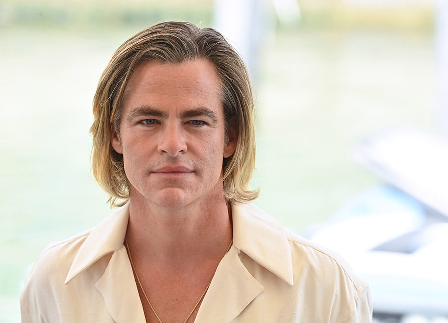 Chris Pines goes viral after Harry Styles bores him to sleep