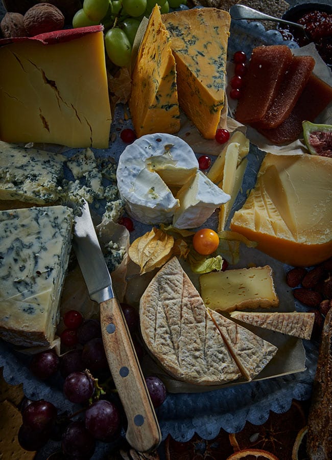 Avoca Christmas cakes recipe gifts men women festive