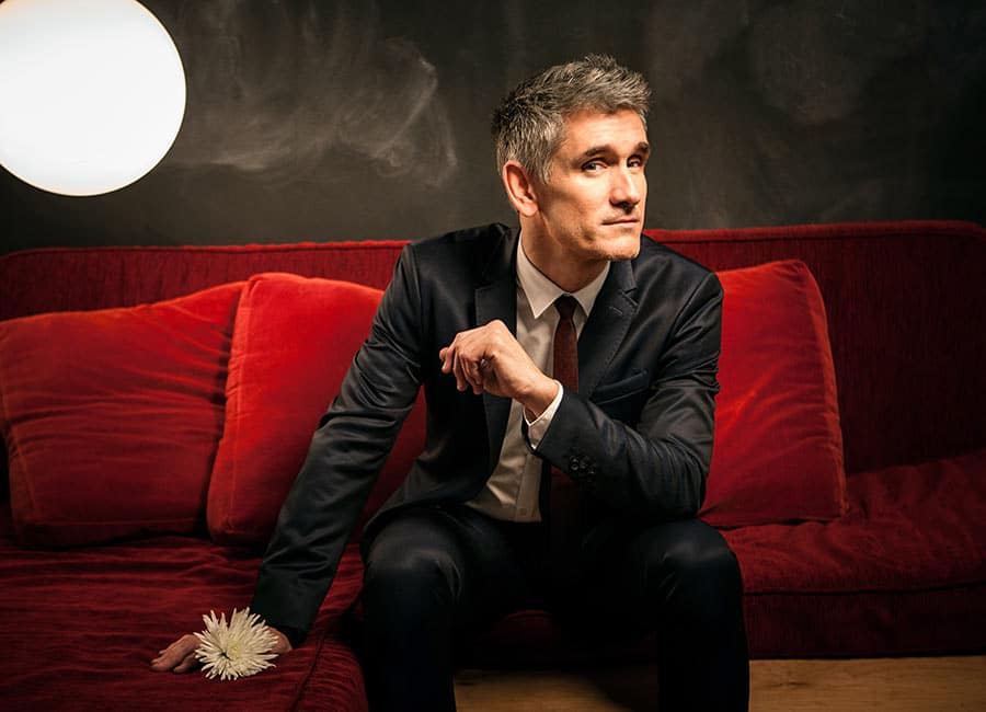 Nineties hunk Curtis Stigers is coming to Ireland - and he still has sax appeal