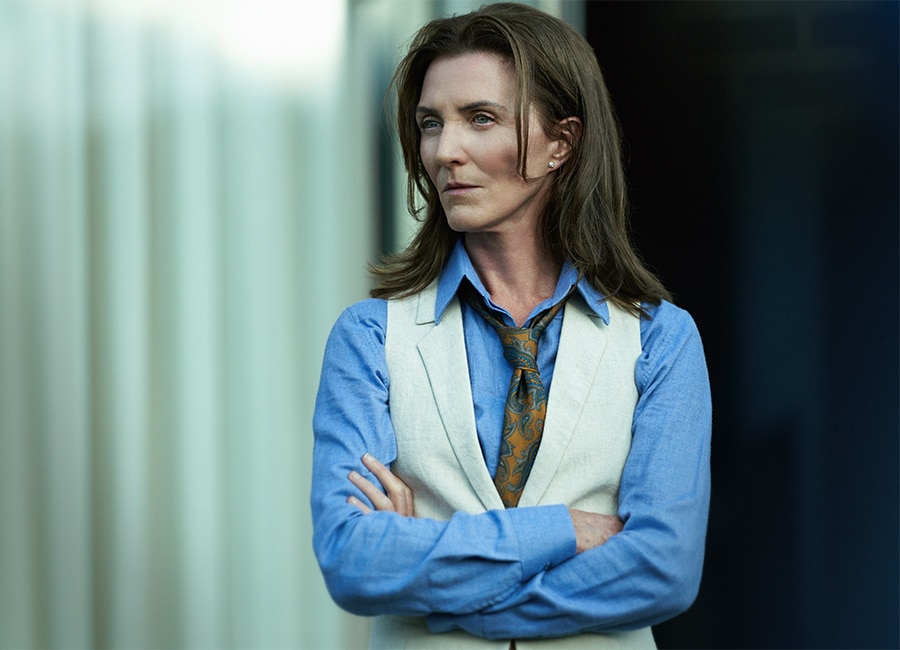 Michelle Fairley Discusses Marian's New Motivations In Gangs Of London Season 2