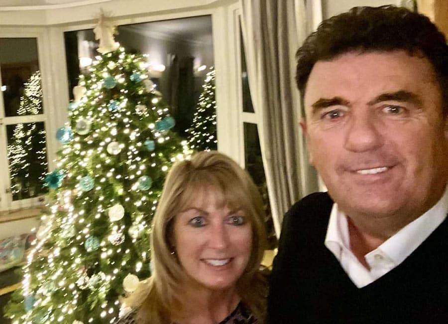 Des Cahill wife Caroline step away Sunday Game 15 seasons