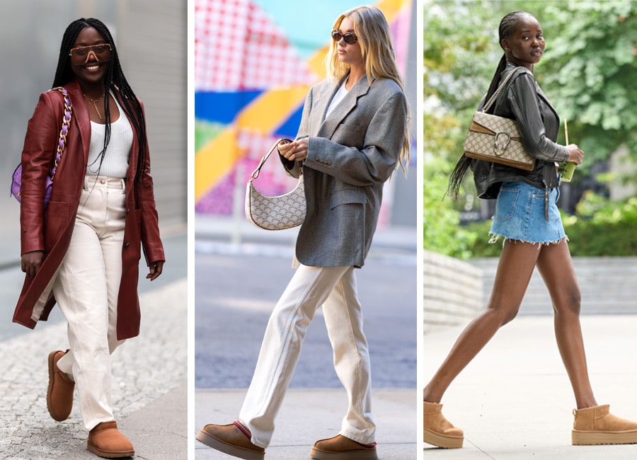 The UGG mini platform boot is set to be shoe of the winter