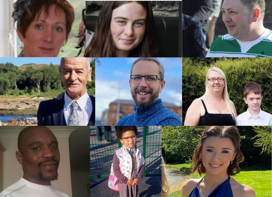 Hero driver who spent 24 hours digging for victims in Creeslough did it for the families