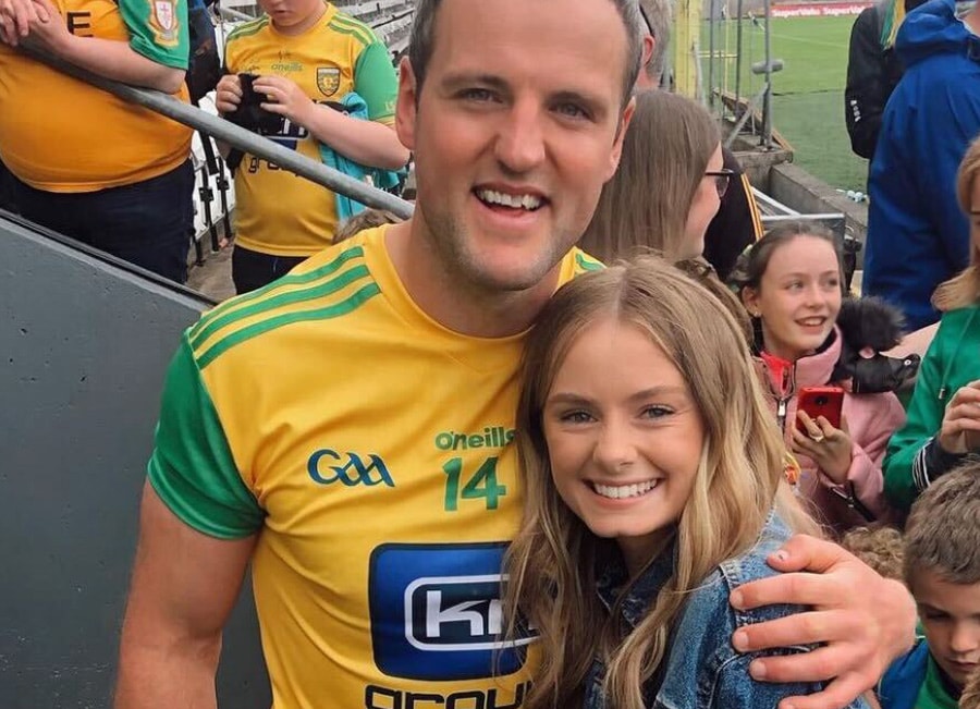 Fiancée of Donegal skipper Michael Murphy pays tribute after his shock retirement