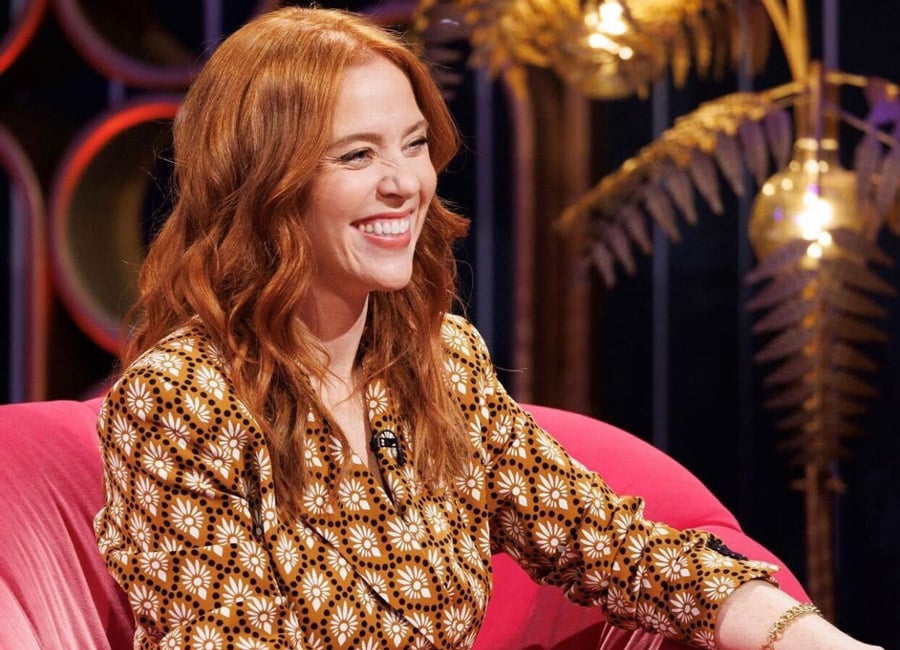 Ask Me Anything's Angela Scanlon explains the real reason she moved to London