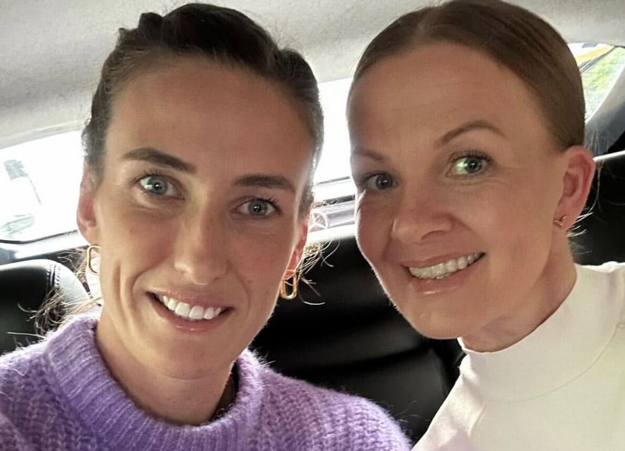 Jill Scott's fiancée Shelly Unitt reveals Jill's plans after the jungle