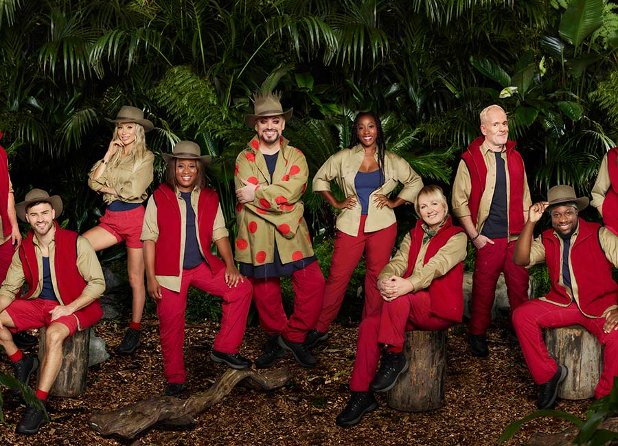I’m A Celebrity… Get Me Out Of Here