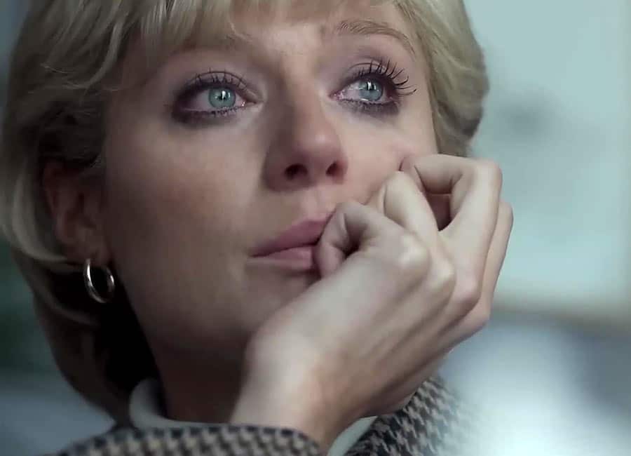 The Crown producers promise Princess Diana's death was filmed sensitively