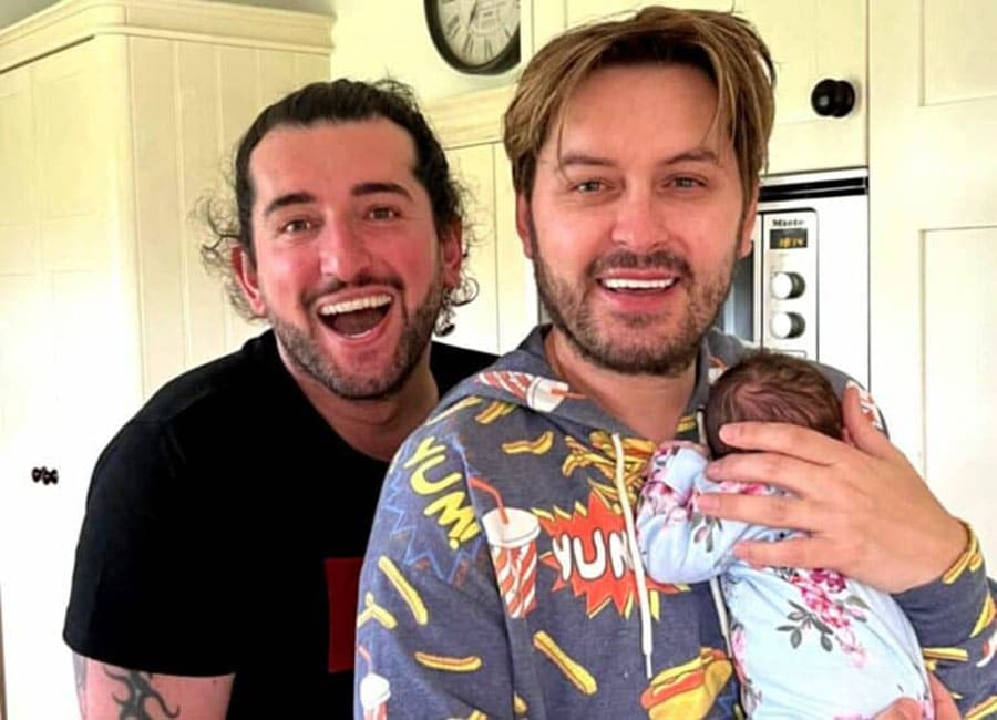 'Blake deserves to have both her parents' names on the birth cert'