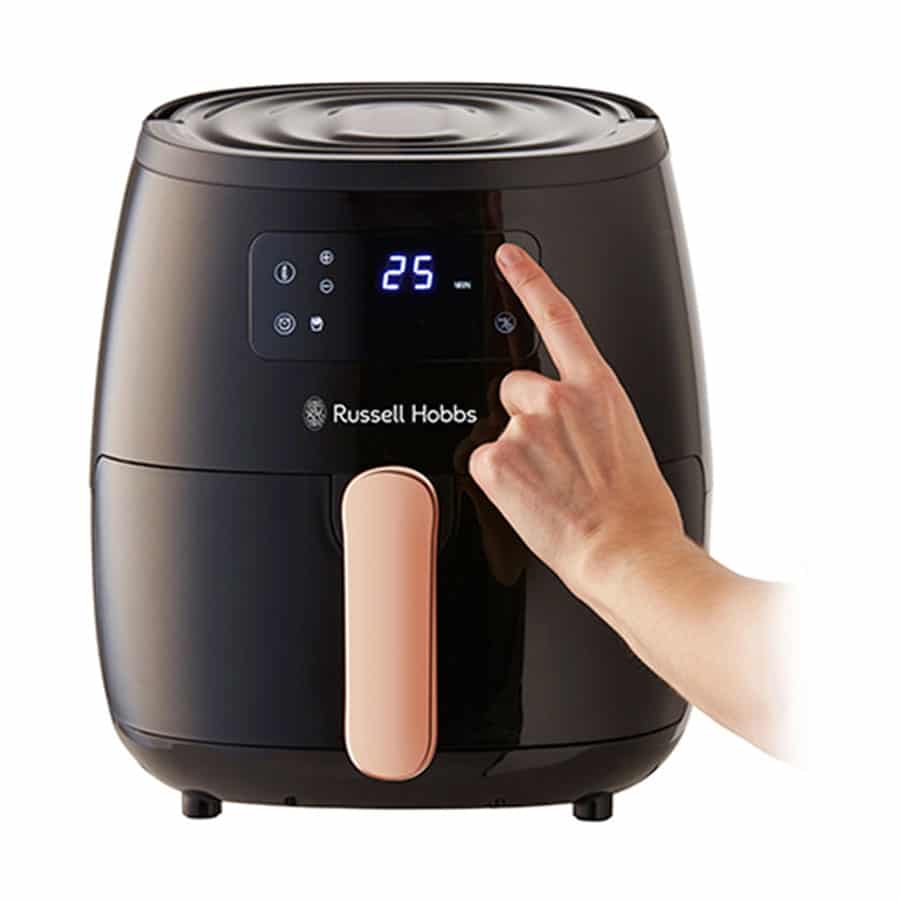 Consumer Column air fryers electricity bill