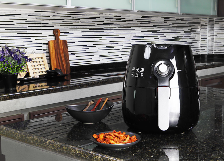 Consumer Column: How air fryers can shave hundreds off your electricity bill and cut calories