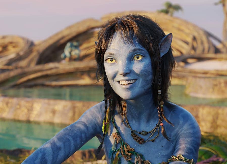 Avatar: The Way Of Water's Sigourney Weaver worried co-stars would 'just see an old lady'