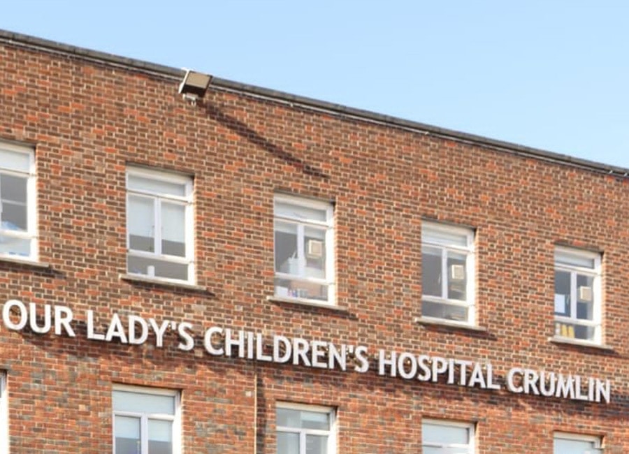 Dog attack Crumlin hospital boy laws