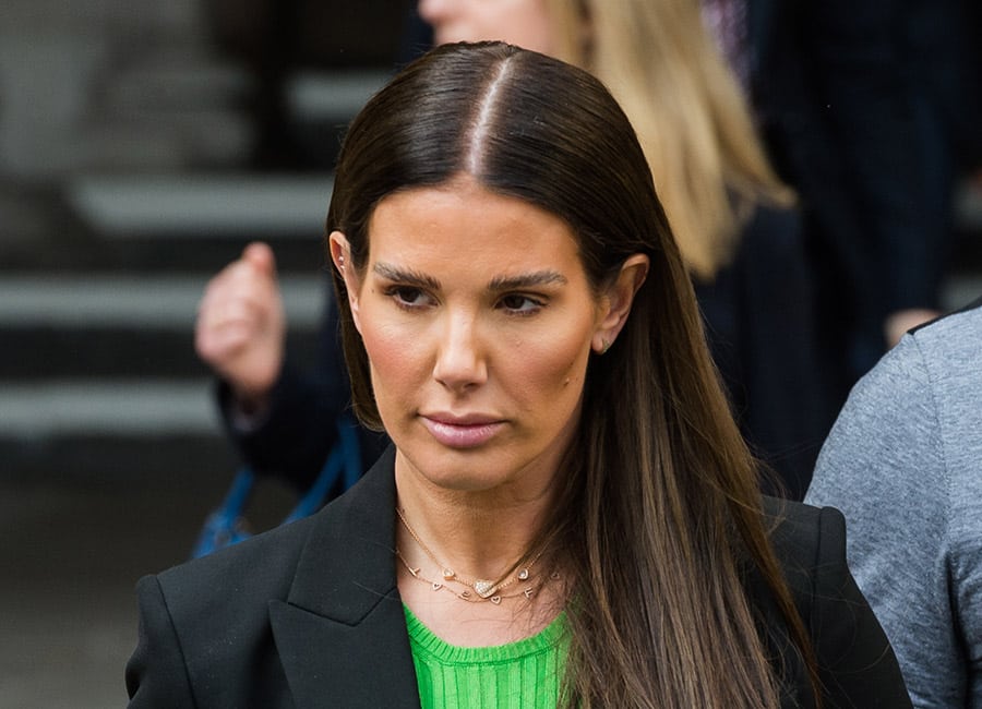 Rebekah Vardy criticises 'boring' Coleen and Wayne Rooney's marriage