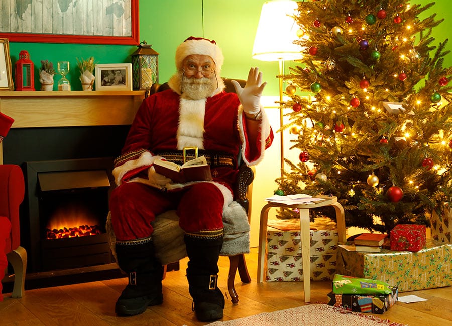 Santa Clause Christmas