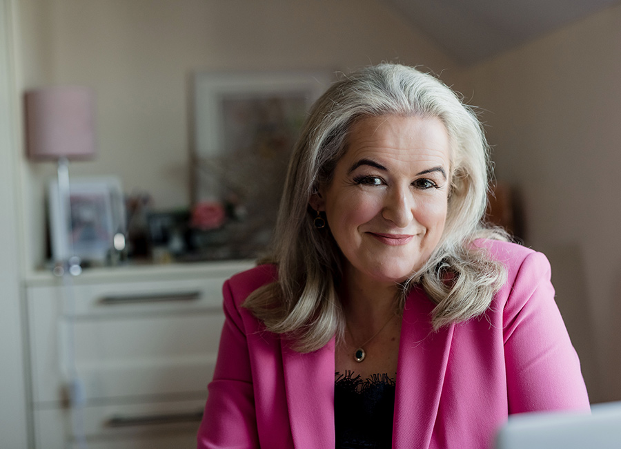 New book outlines how to recover from loss  - and thrive