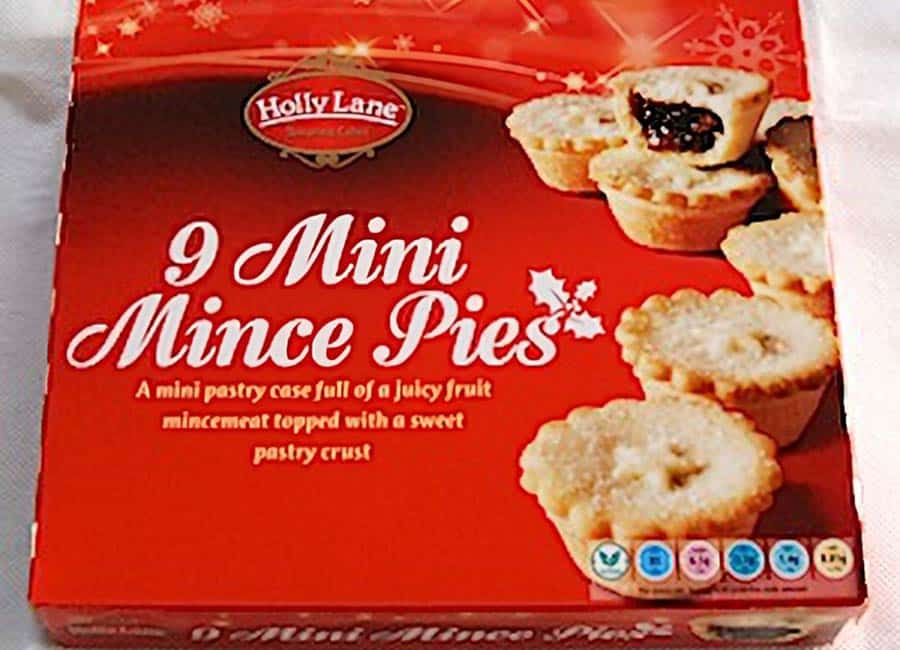 Consumer Column: Best Christmas mince pies – tried and tested