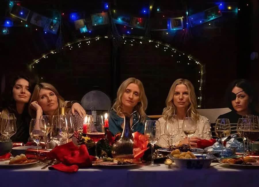 Sharon Horgan has let the cat out of the bag on Bad Sisters season 2