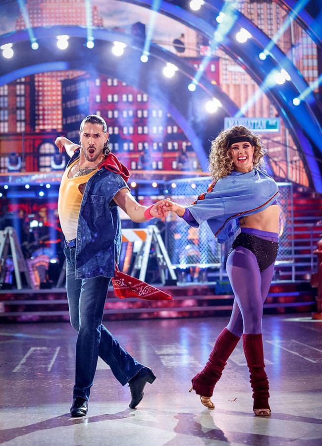 Strictly Come Dancing 2022