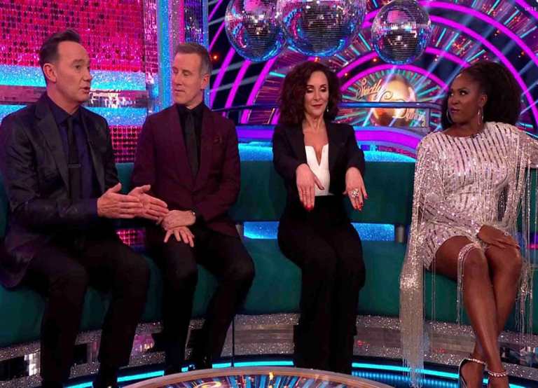 Strictly Come Dancing 2022