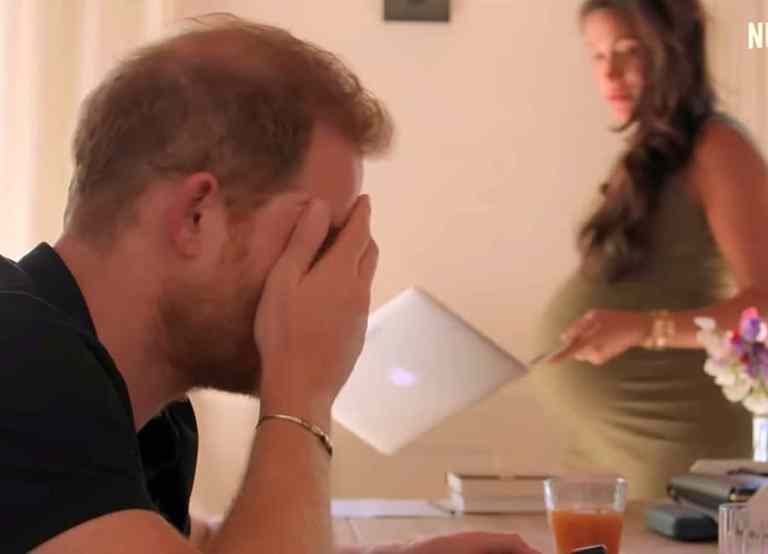 Harry and Meghan documentary royal family docuseries