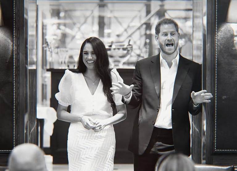 Harry and Meghan documentary royal family docuseries