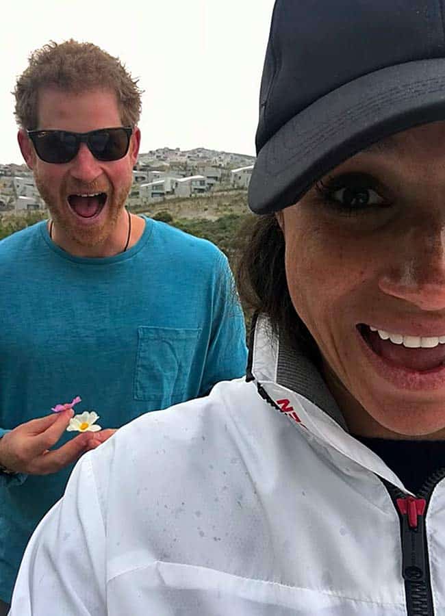 Harry and Meghan documentary royal family docuseries