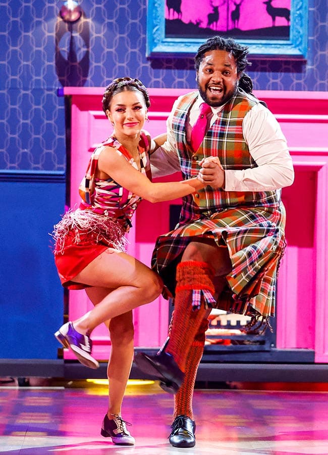 Strictly Come Dancing 2022