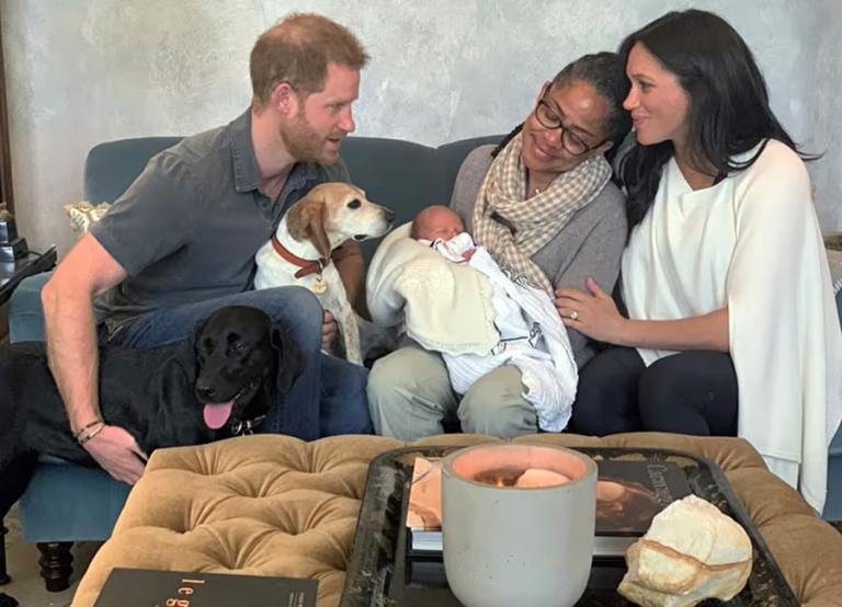 Harry & Meghan documentary on Netflix