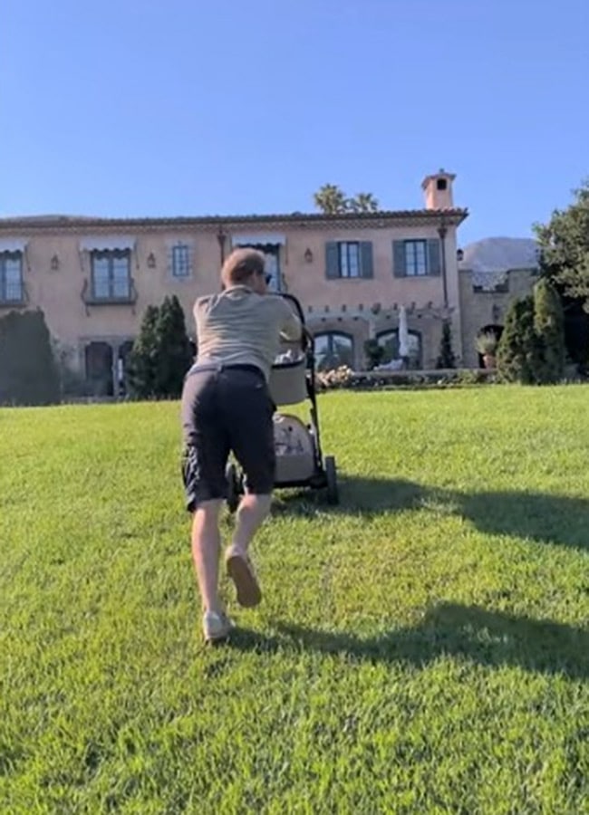 Harry & Meghan documentary on Netflix Lilibet