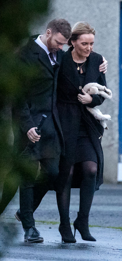 Sean Rooney death body mother death Lebanon