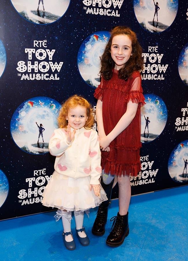 RTÉ Toy Show the Musical at the Convention Centre Dublin