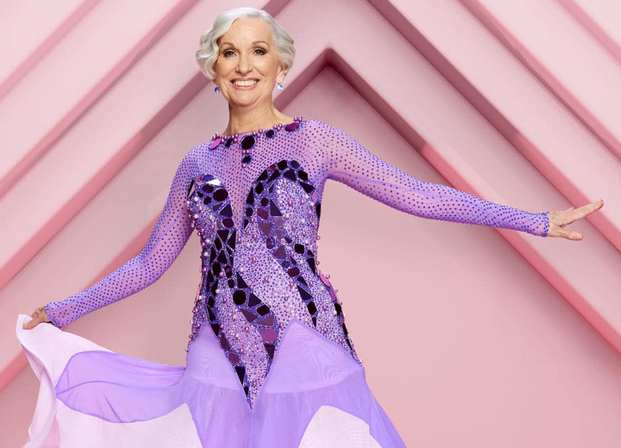 From scrubs to sequins: Dr Marie Cassidy is fifth celeb confirmed for Dancing with the Stars