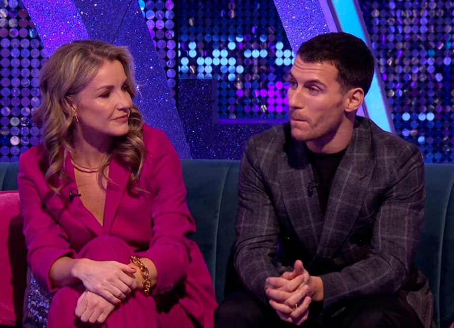 Helen Skelton shares advice to herself ahead of Strictly final 