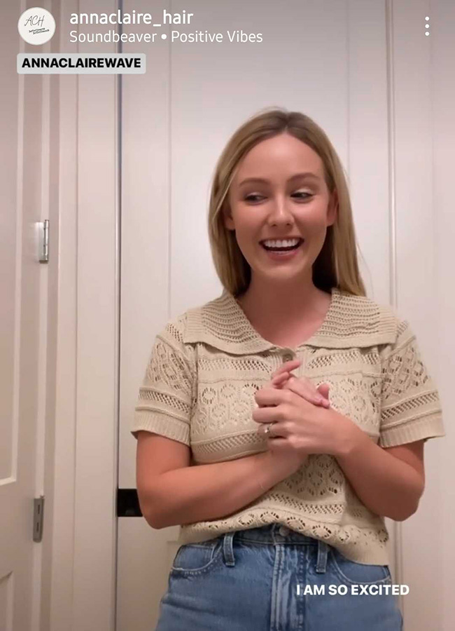 DWTS Dancing with the Stars Anna Claire McGinty Damian McGinty