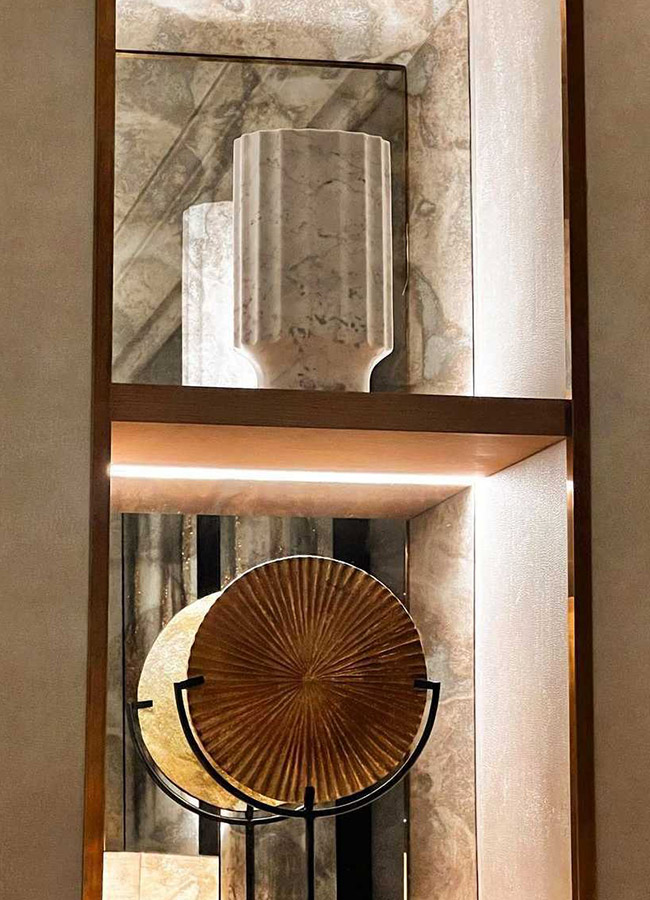 Mark and Michelle Wrighty Home interiors design