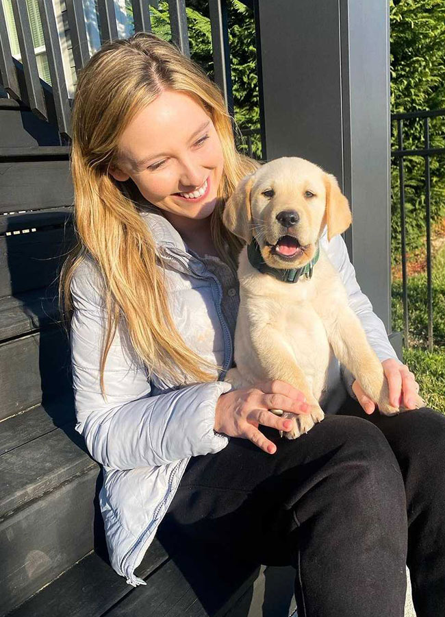 DWTS Dancing with the Stars Anna Claire McGinty Damian McGinty