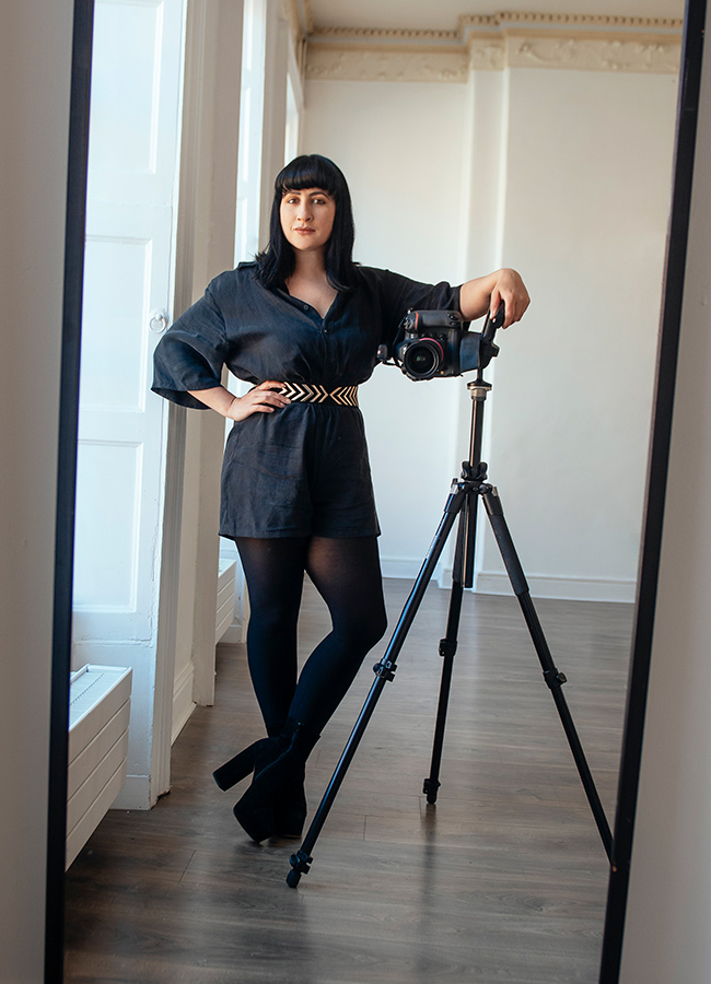 Nollaig Na mBan Ruth Medjber