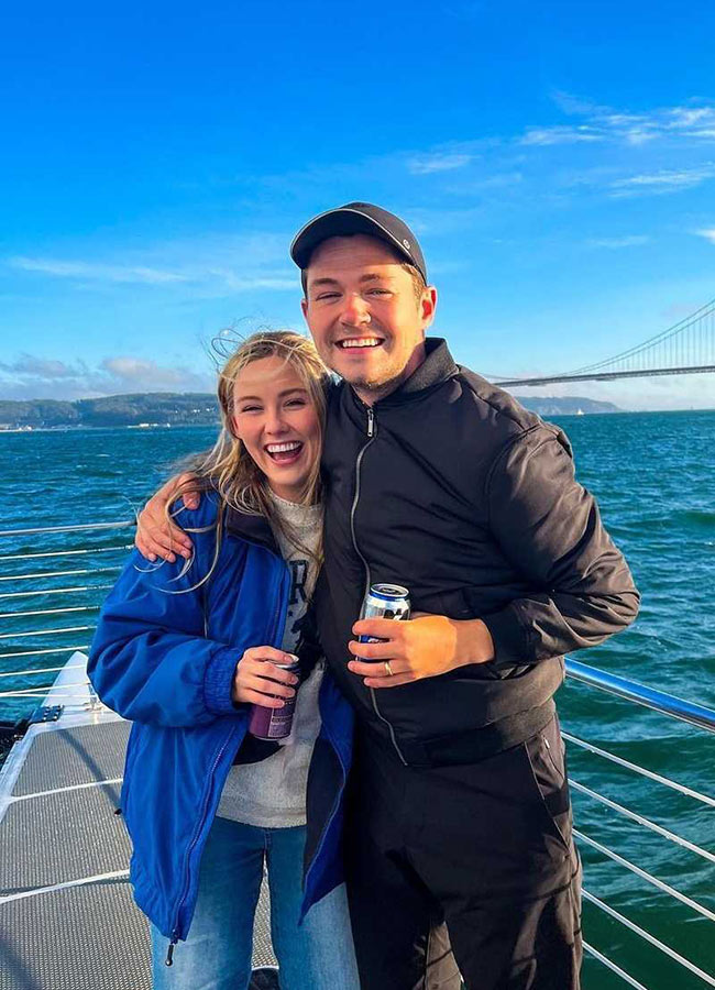 DWTS Dancing with the Stars Anna Claire McGinty Damian McGinty