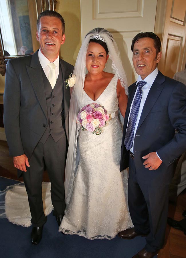 Christy Dignam Aslan singer statement family