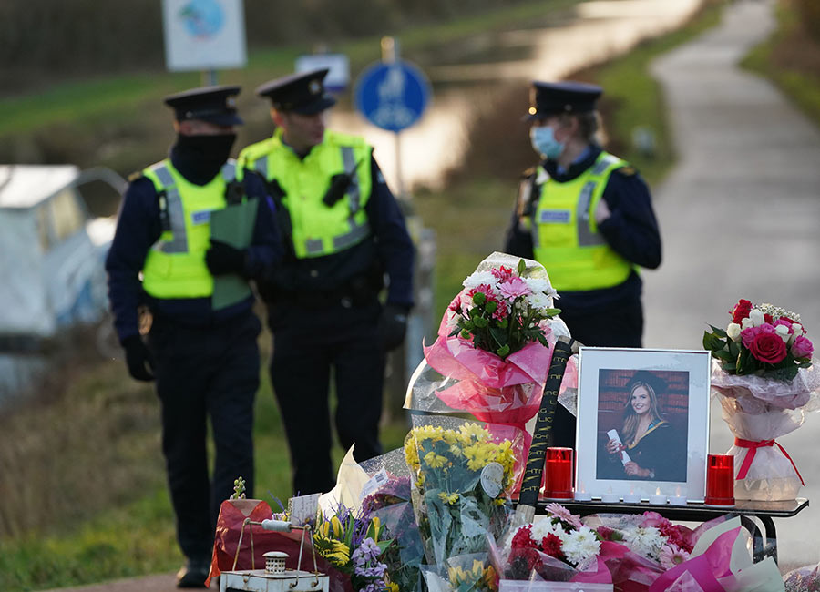 Ashling Murphy death