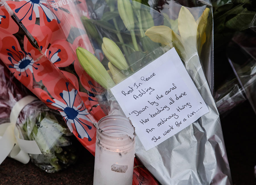 Ashling Murphy tributes