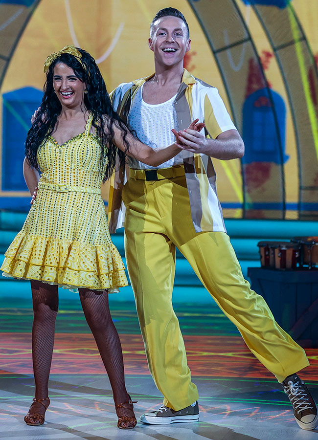 Dancing With The Stars