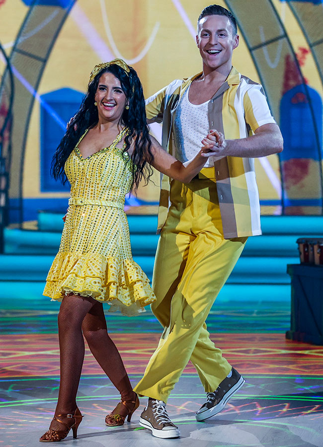 Dancing With The Stars
