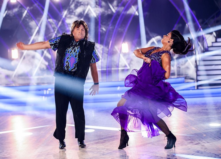 Dancing With The Stars
