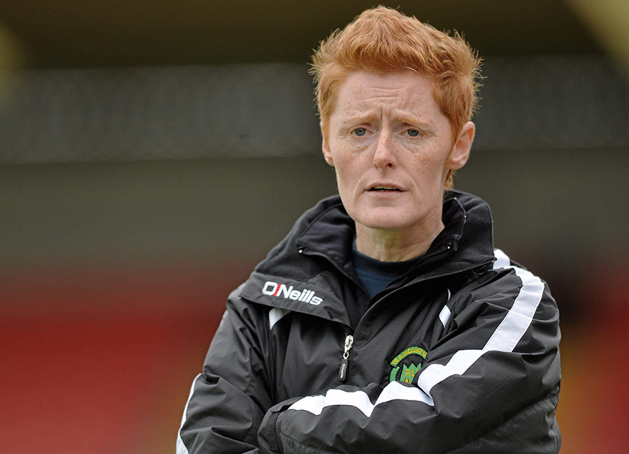 Eileen Gleeson FAI