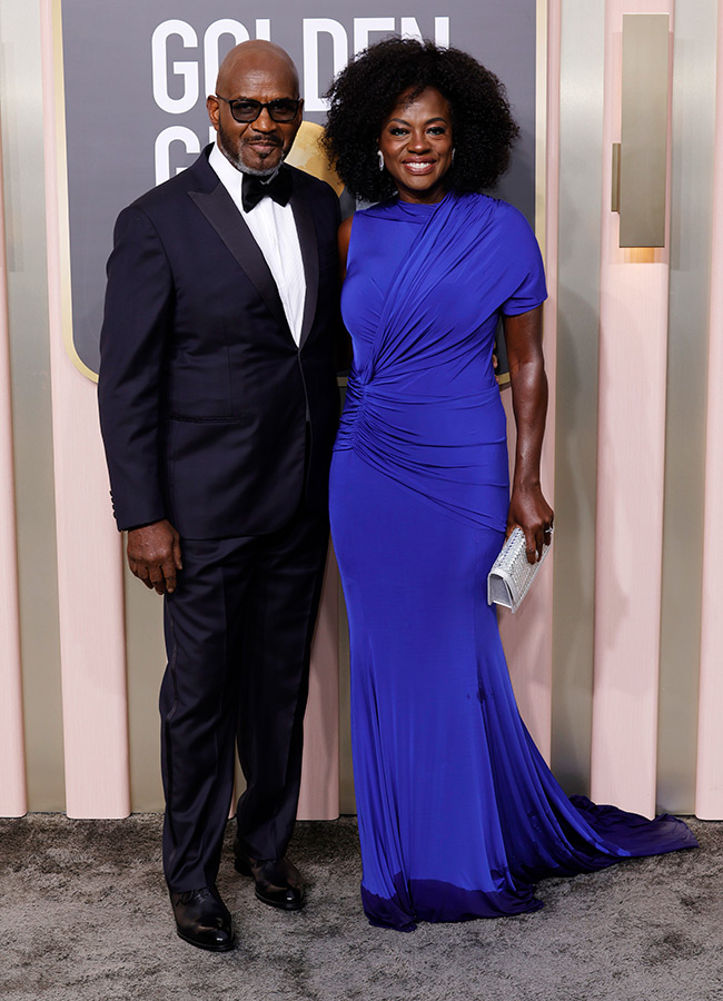 80th Annual Golden Globe Awards